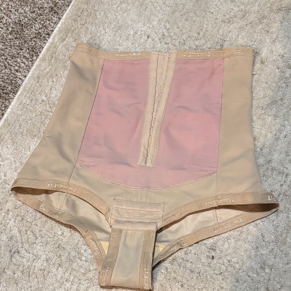 Belle Fit High-Waisted Postpartum Shapewear